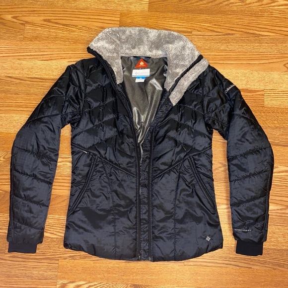 Columbia Womens Kaleidaslope Ii Jacket 